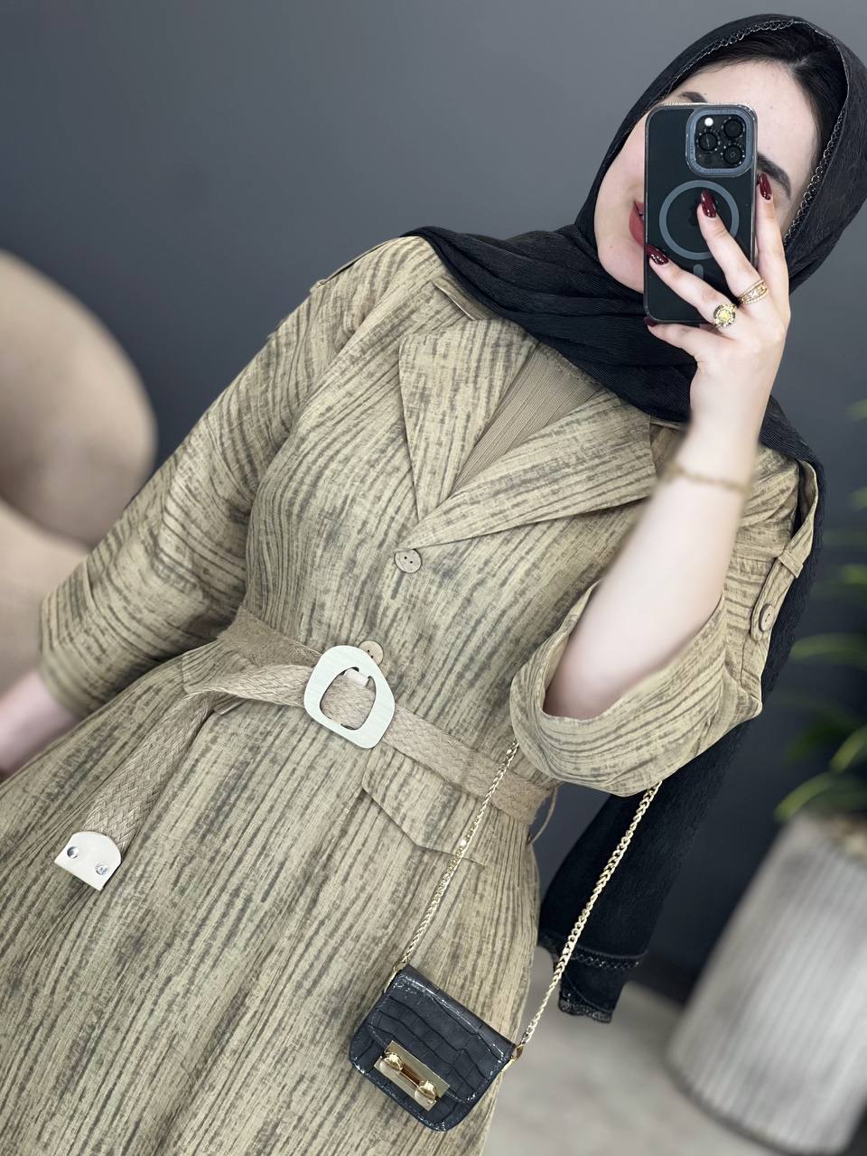 2038-کفتان مزونی قاصدک