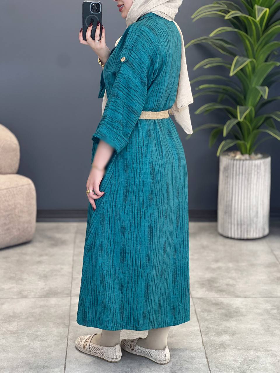 2038-کفتان مزونی قاصدک