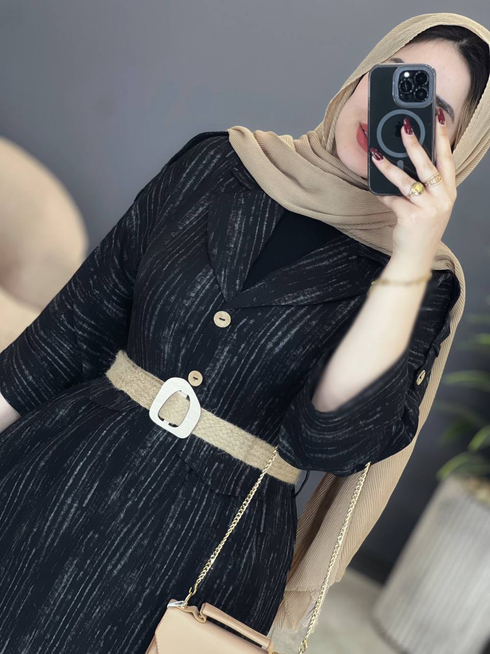 2038-کفتان مزونی قاصدک