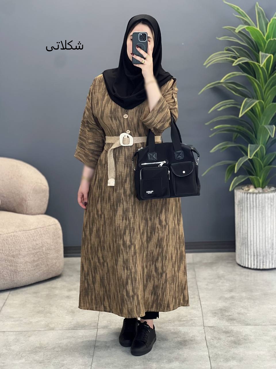 2038-کفتان مزونی قاصدک