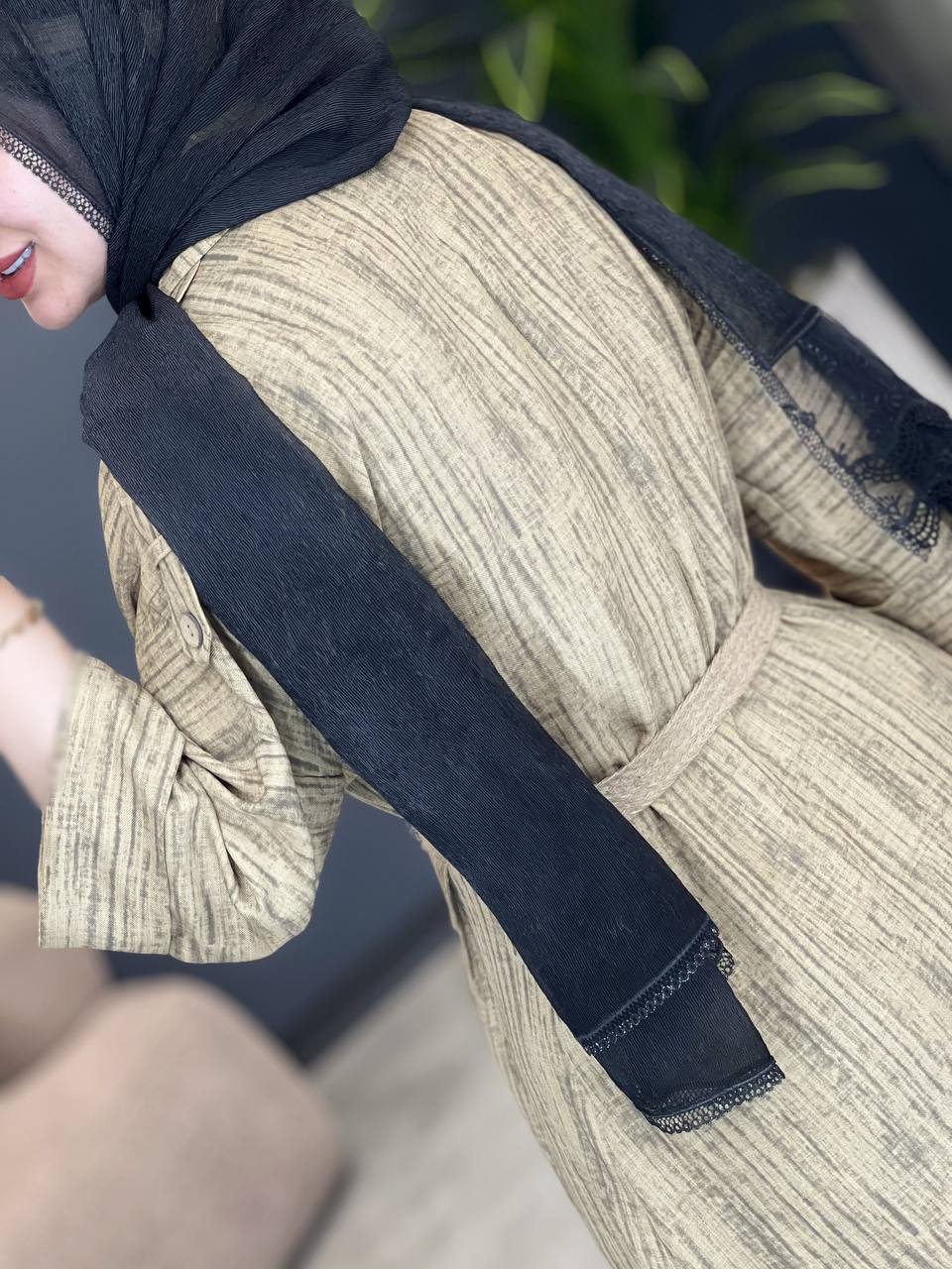 2038-کفتان مزونی قاصدک