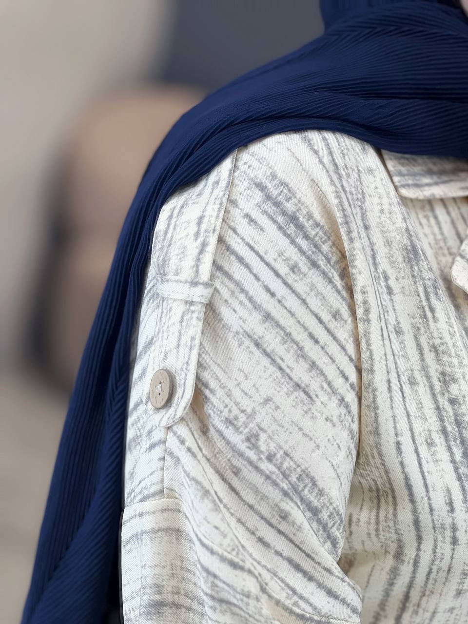 2038-کفتان مزونی قاصدک