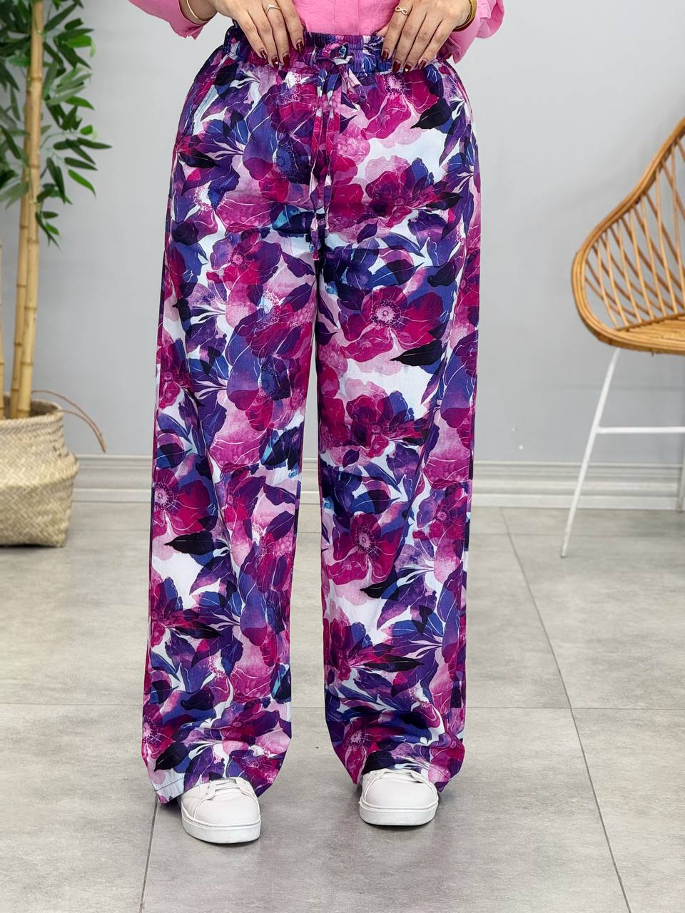 2040-شلوار بگ مهیسا