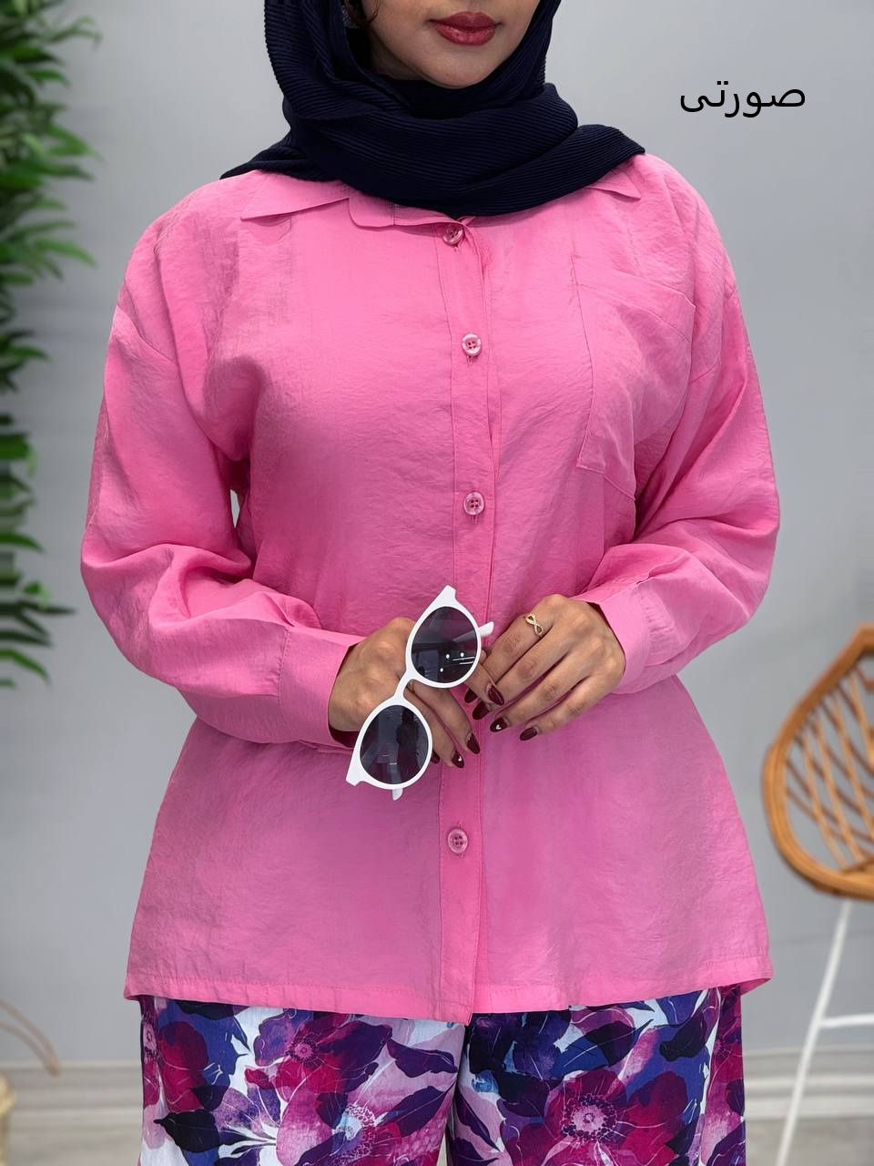 2041-شومیز وارداتی مهیسا