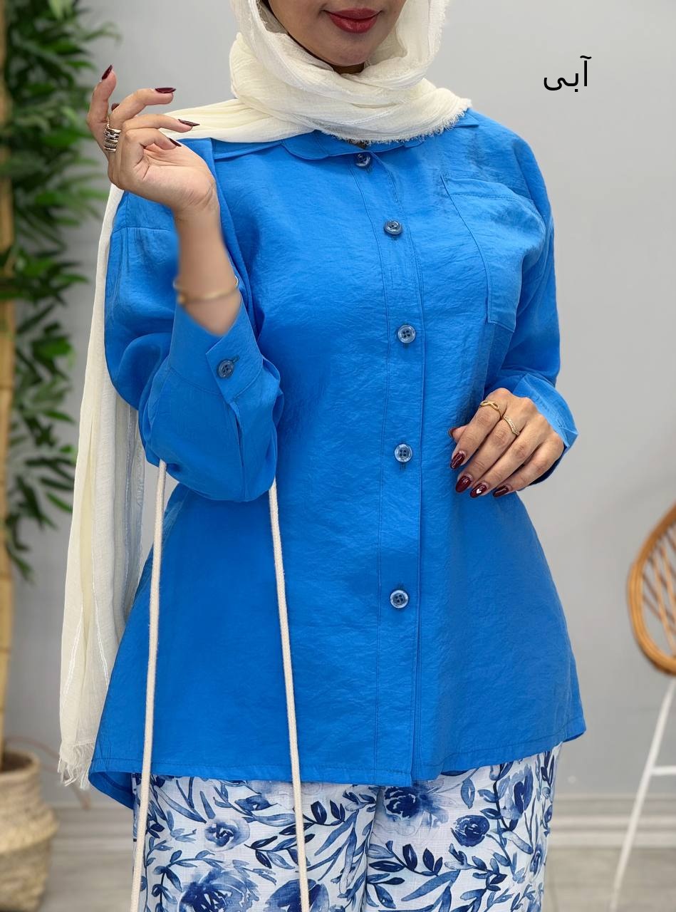 2041-شومیز وارداتی مهیسا