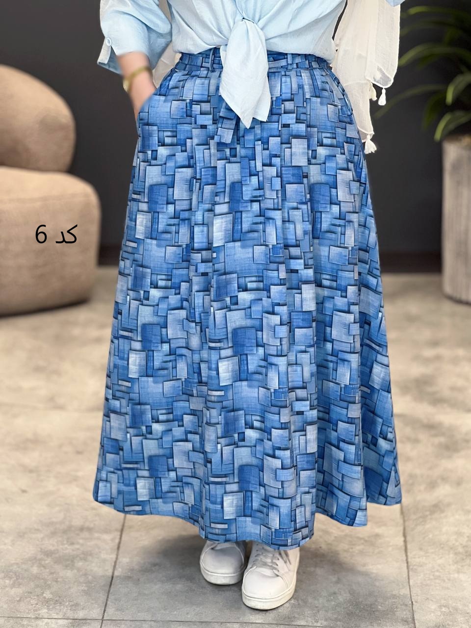 2042-دامن نگار