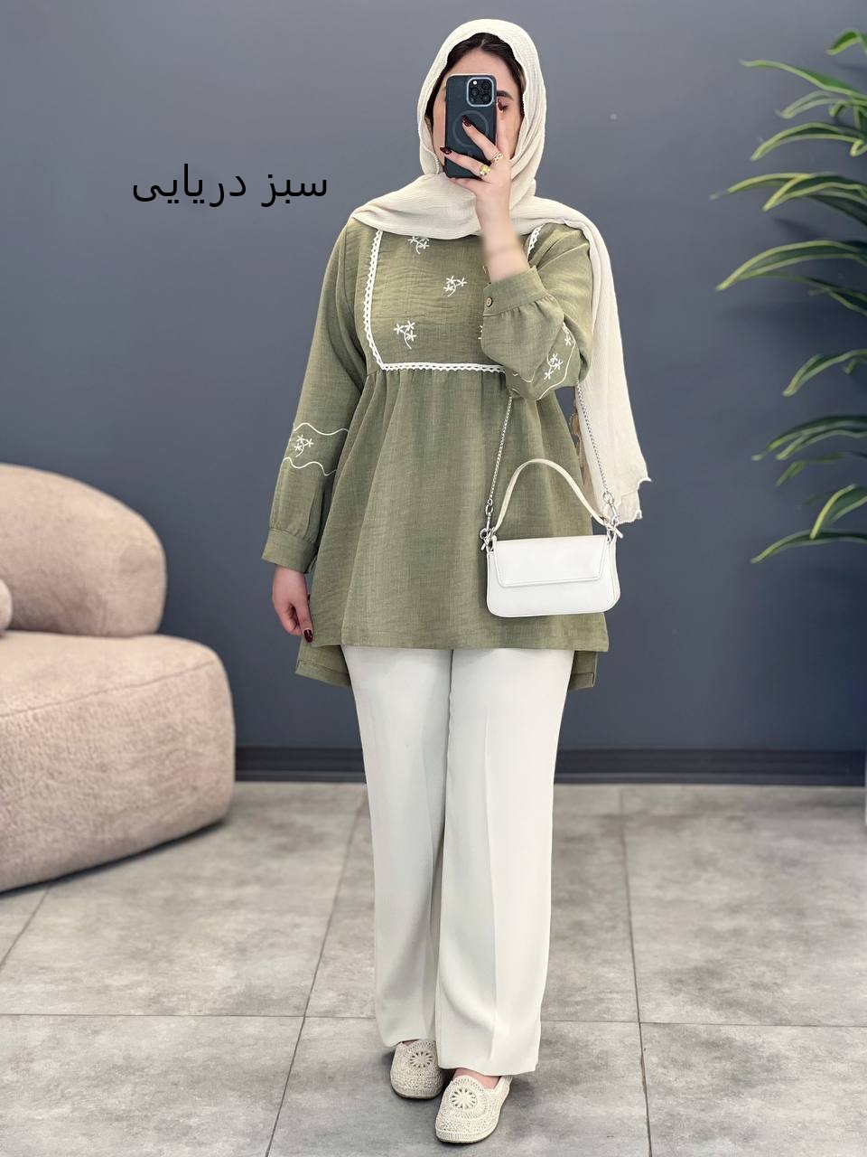 2046-شومیز ستایش