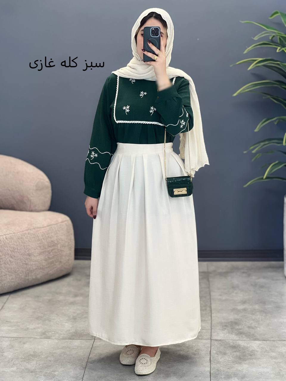 2046-شومیز ستایش