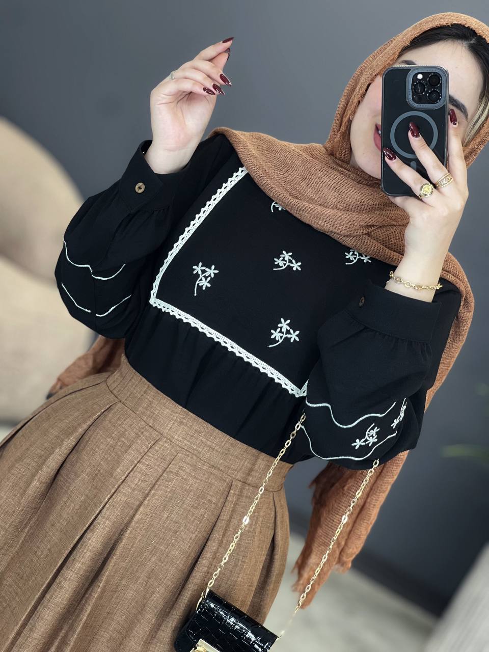 2046-شومیز ستایش