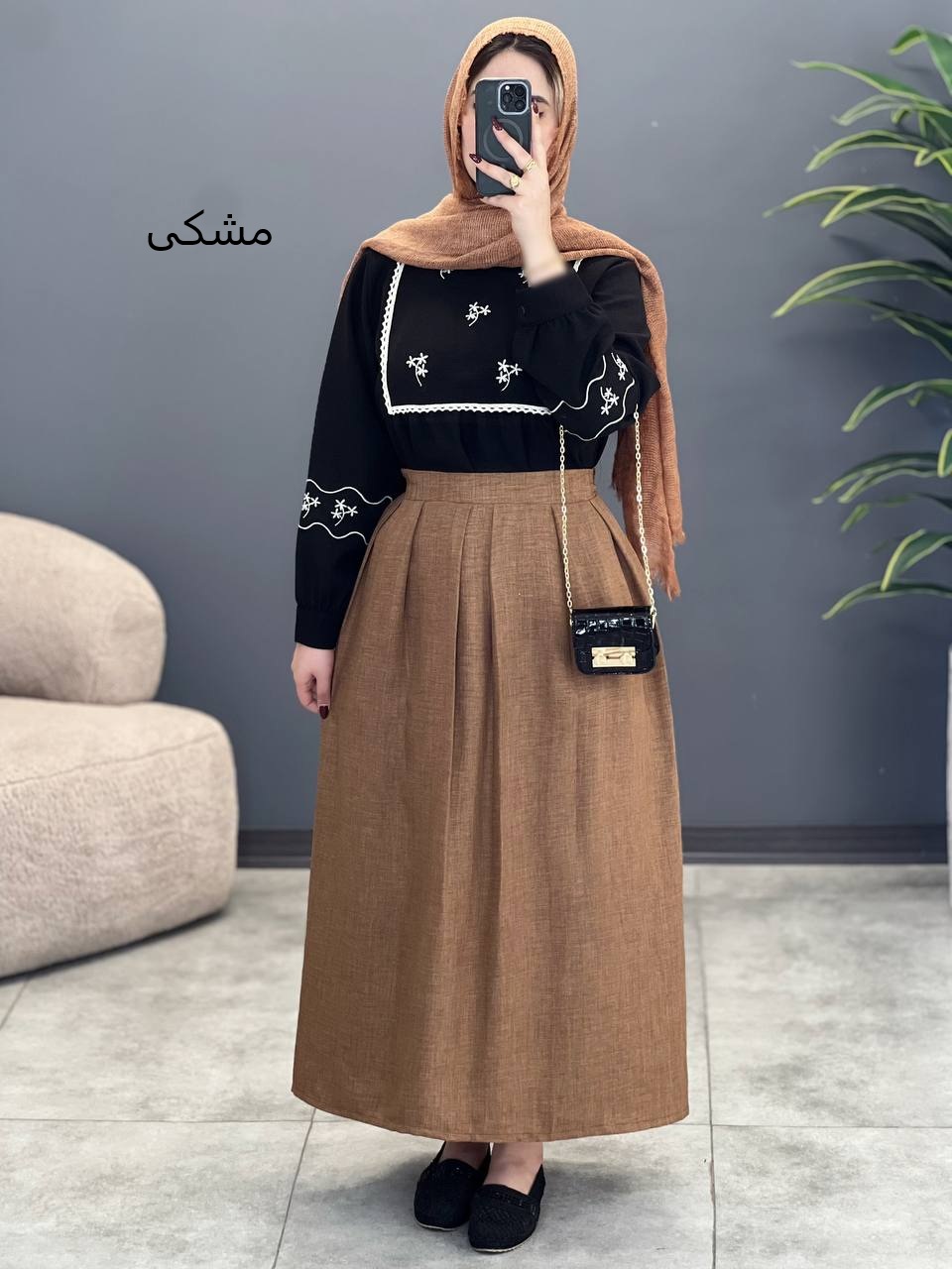 2046-شومیز ستایش