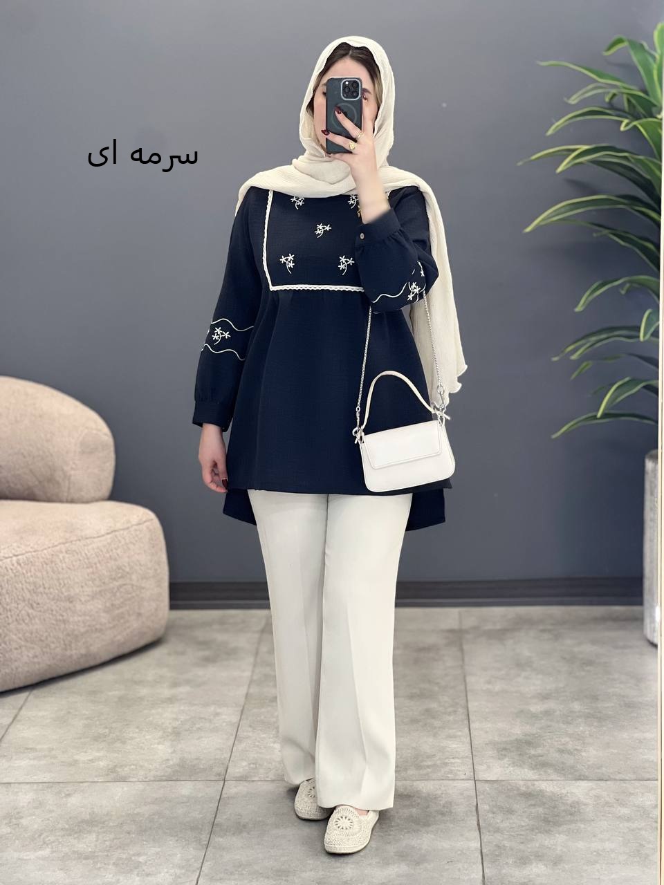 2046-شومیز ستایش