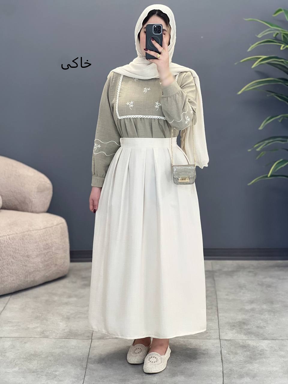 2046-شومیز ستایش