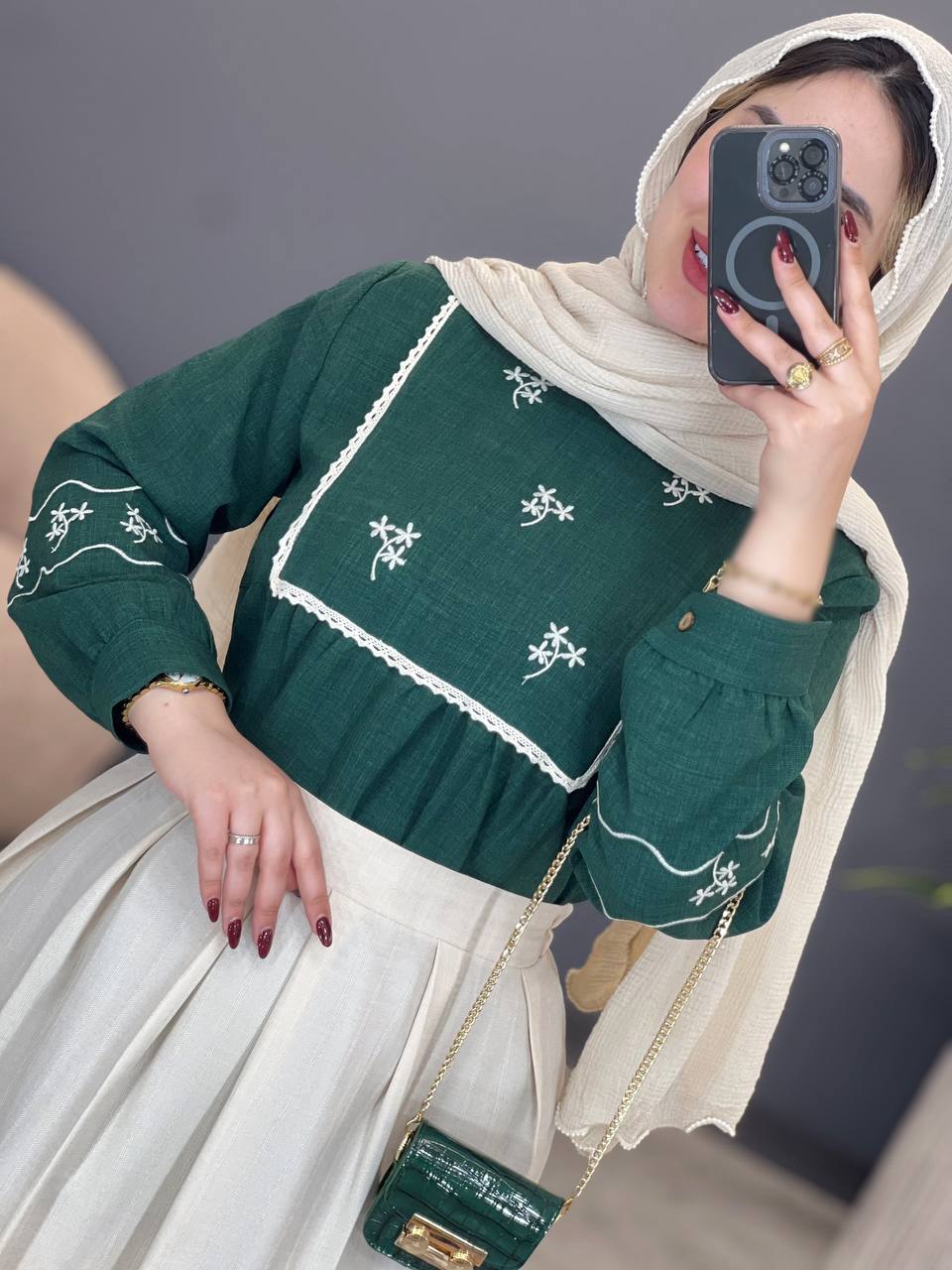 2046-شومیز ستایش