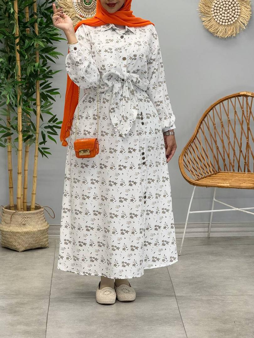 2047 - شومیز و دامن آیدا