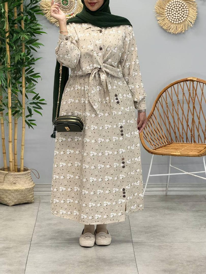 2047 - شومیز و دامن آیدا