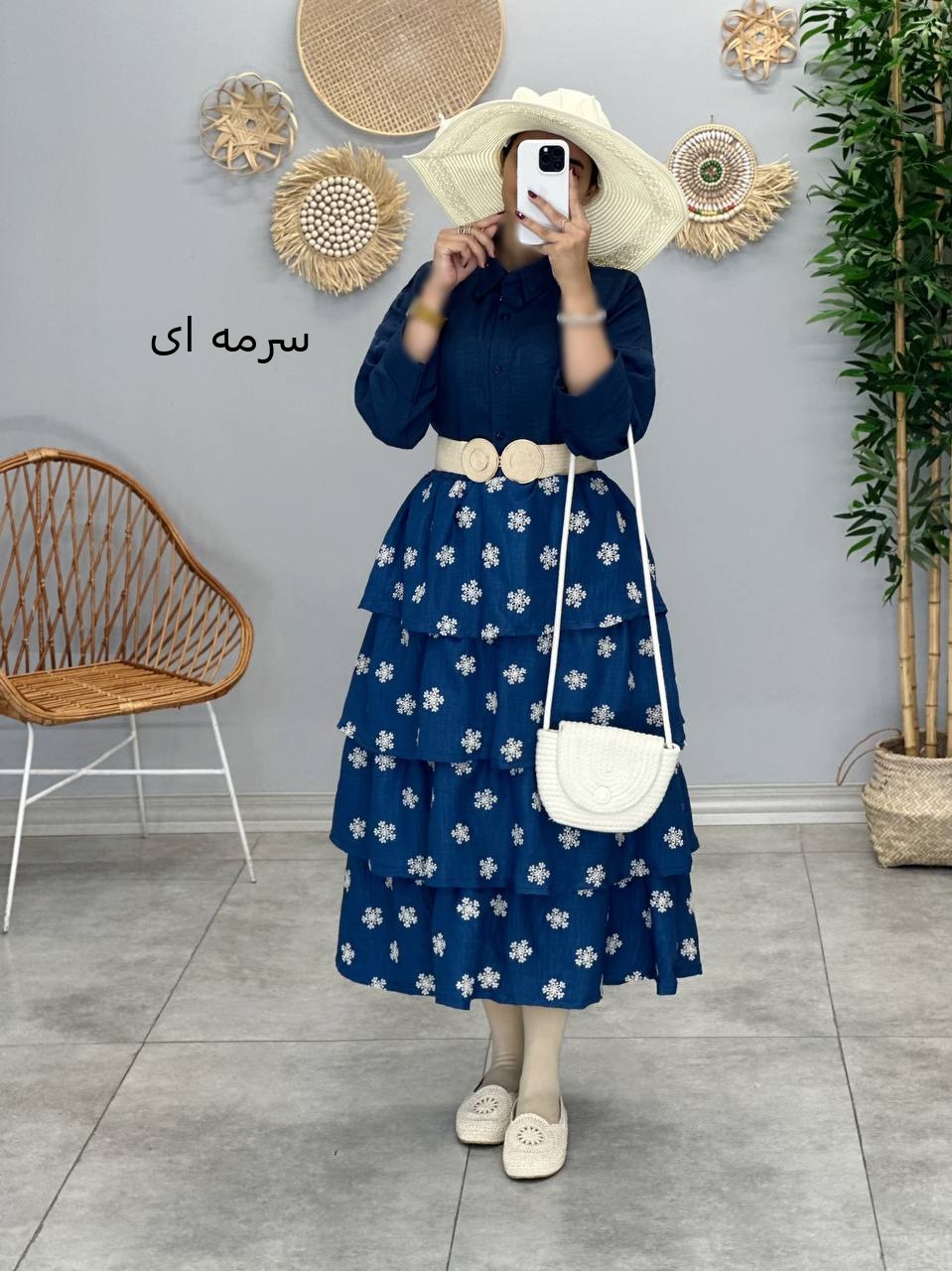 2049-ست مزونی آماندا