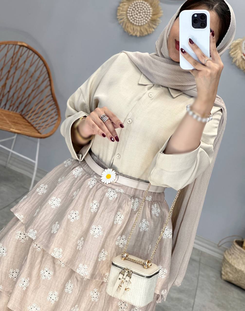 2049-ست مزونی آماندا