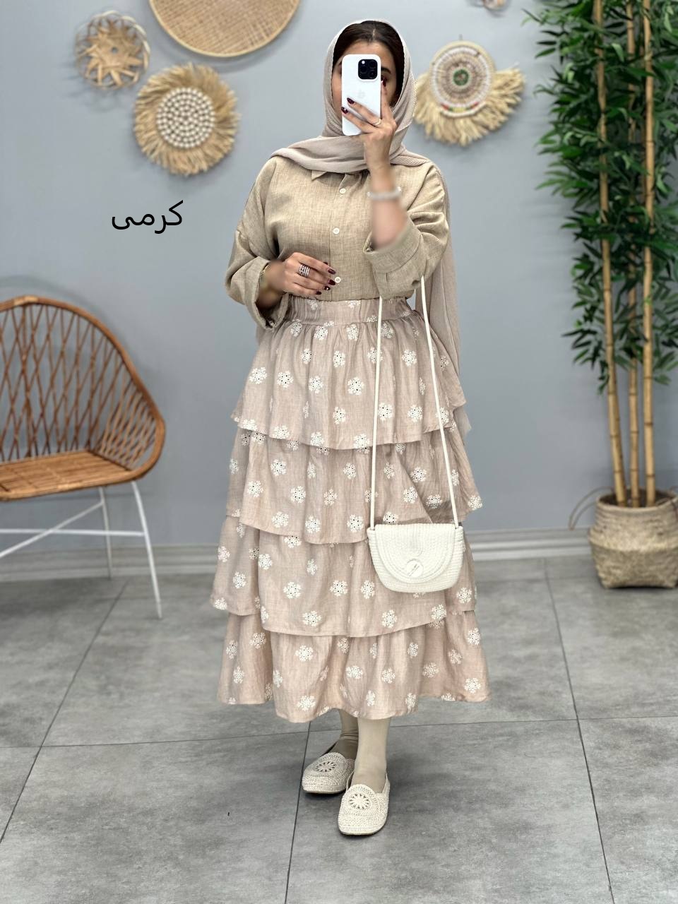 2049-ست مزونی آماندا