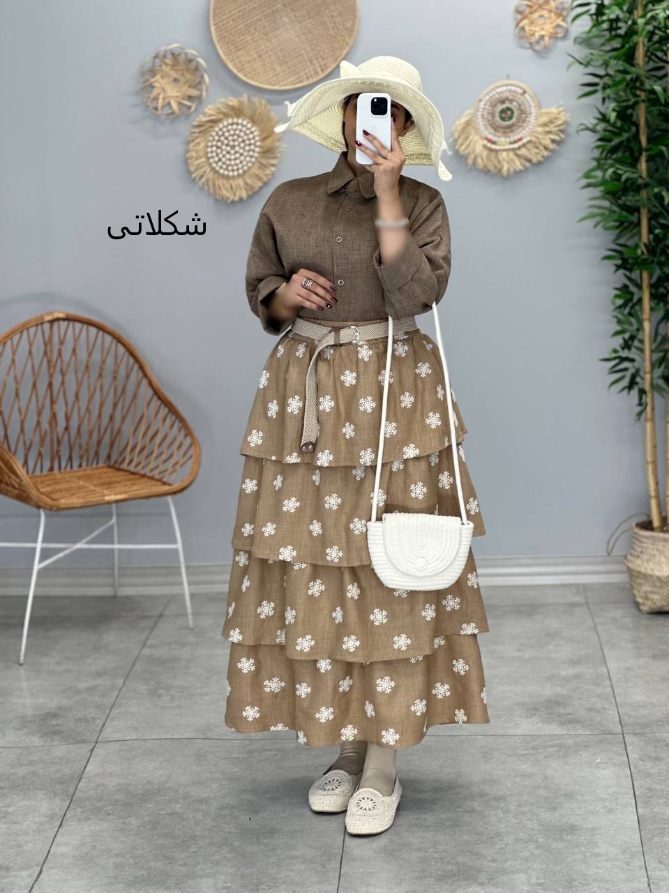 2049-ست مزونی آماندا