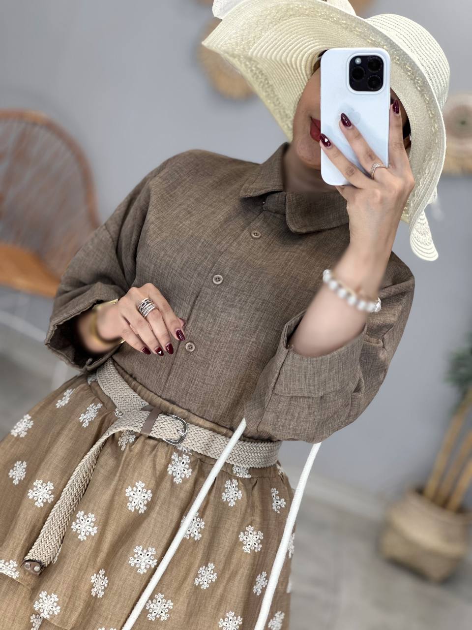 2049-ست مزونی آماندا