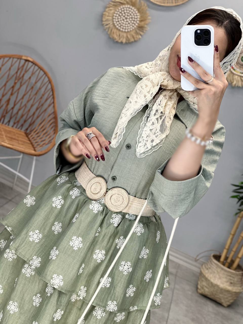 2049-ست مزونی آماندا