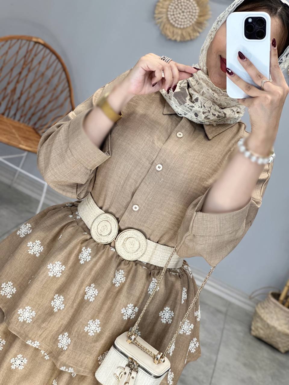 2049-ست مزونی آماندا