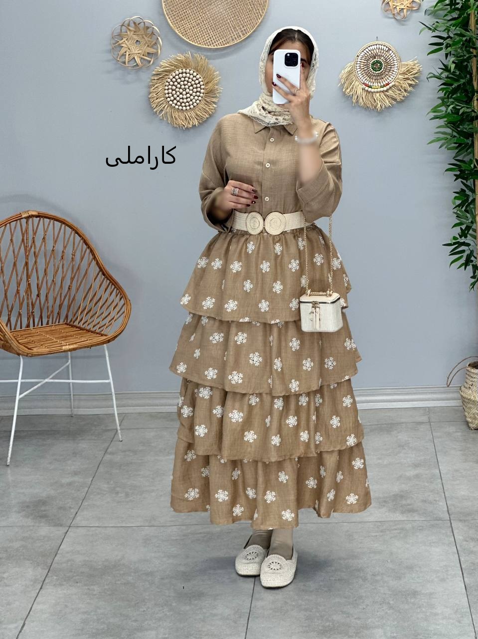 2049-ست مزونی آماندا