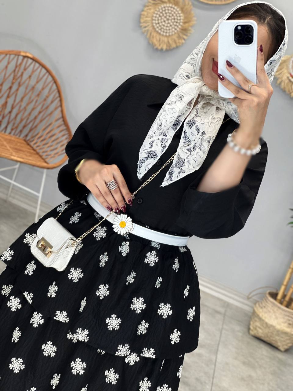 2049-ست مزونی آماندا