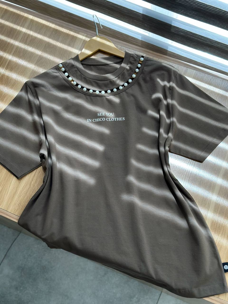 2052-تیشرت سی یو