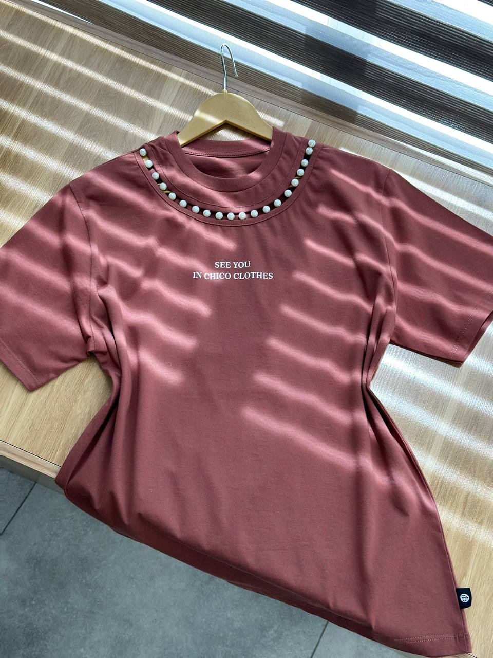 2052-تیشرت سی یو