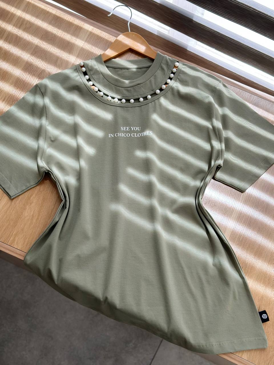 2052-تیشرت سی یو