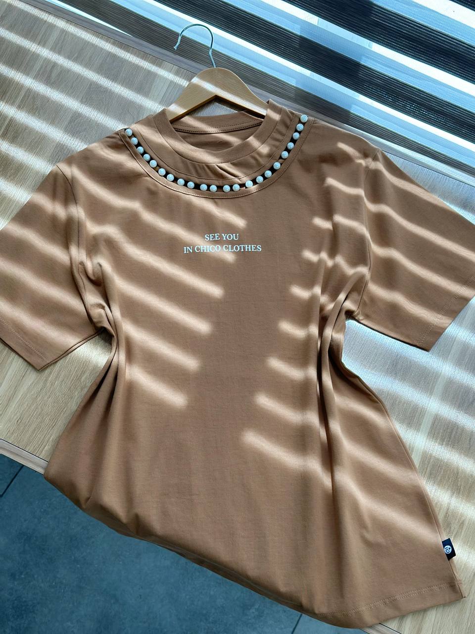 2052-تیشرت سی یو