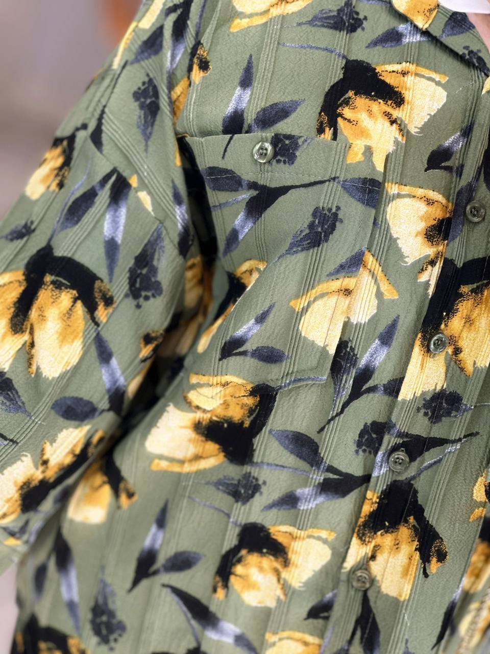 2055-شومیز گلشیفته