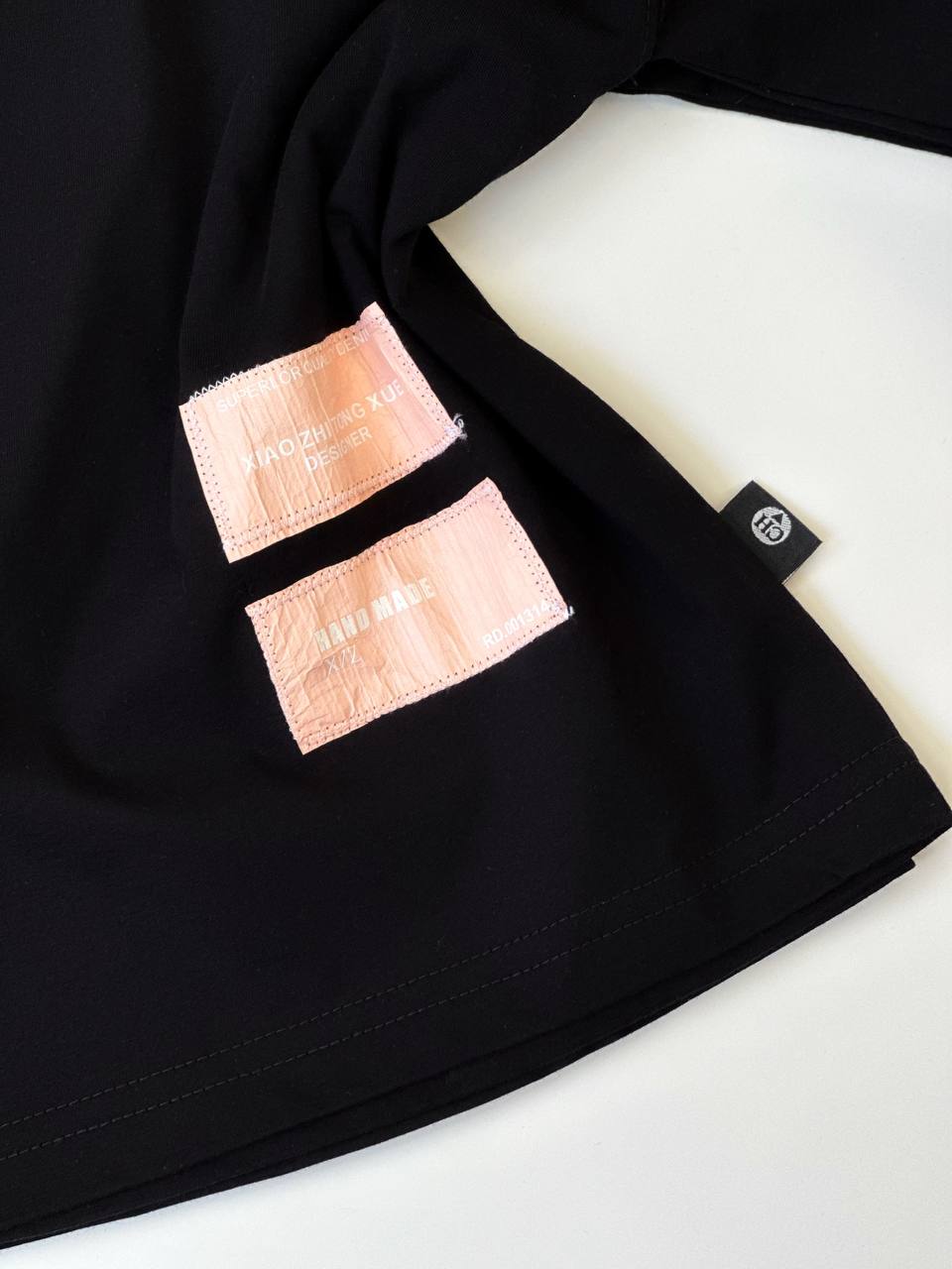 2057-تیشرت باکسی گربه