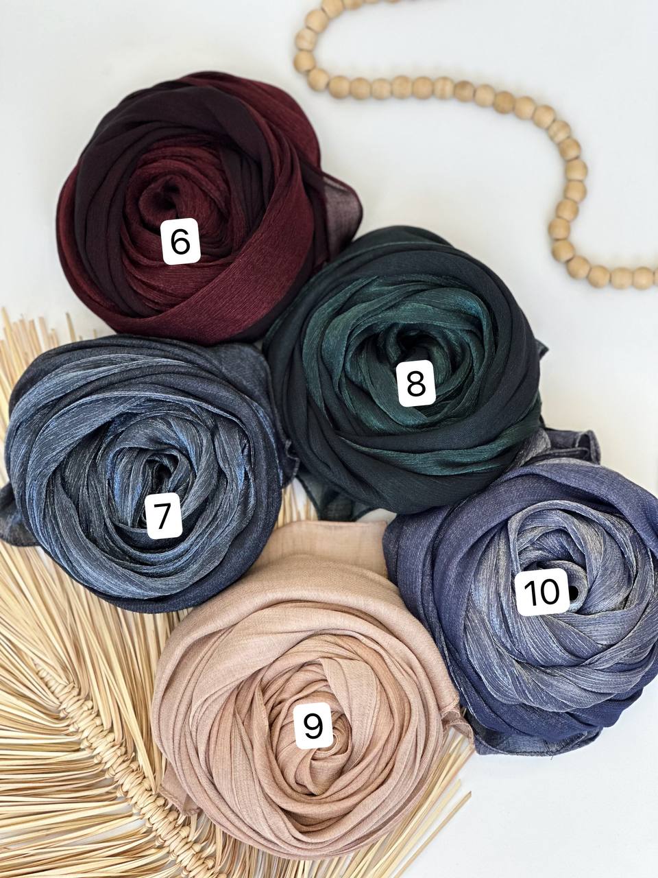 2058-شال میناز