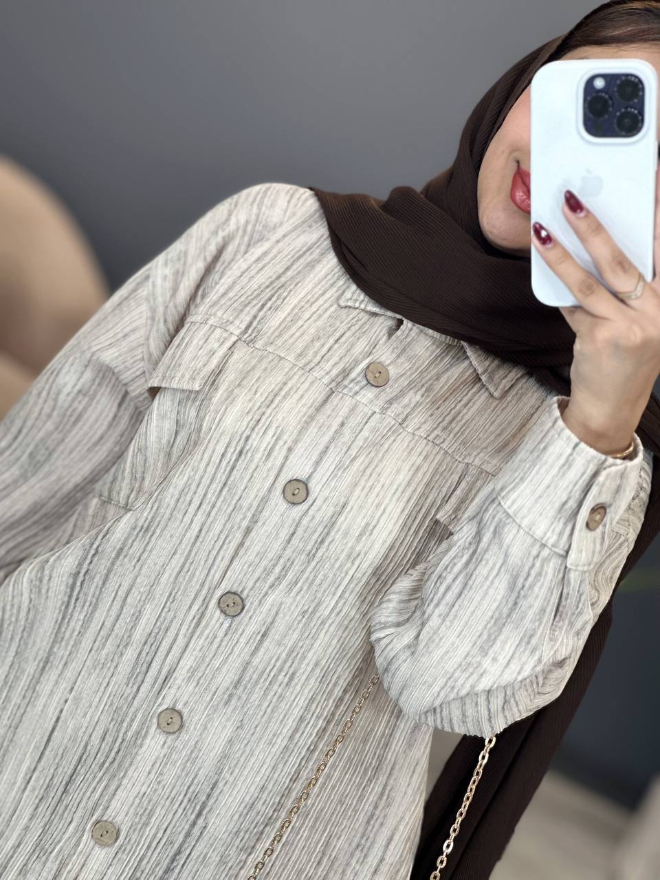 2060-شومیز و شلوار آناهیتا