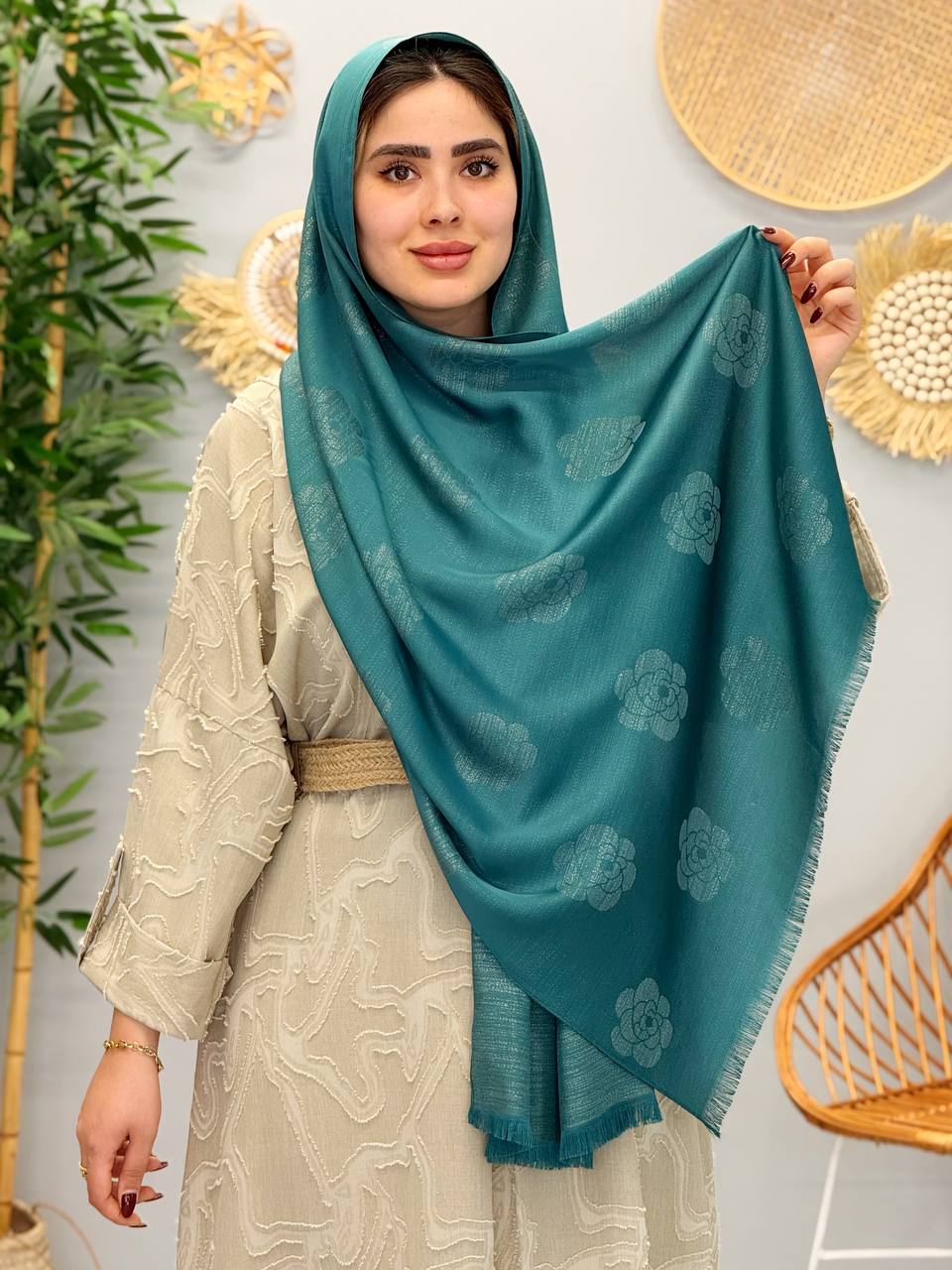 2061-شال مارک ژابیز