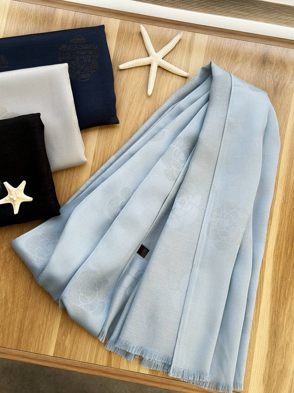 2061-شال مارک ژابیز