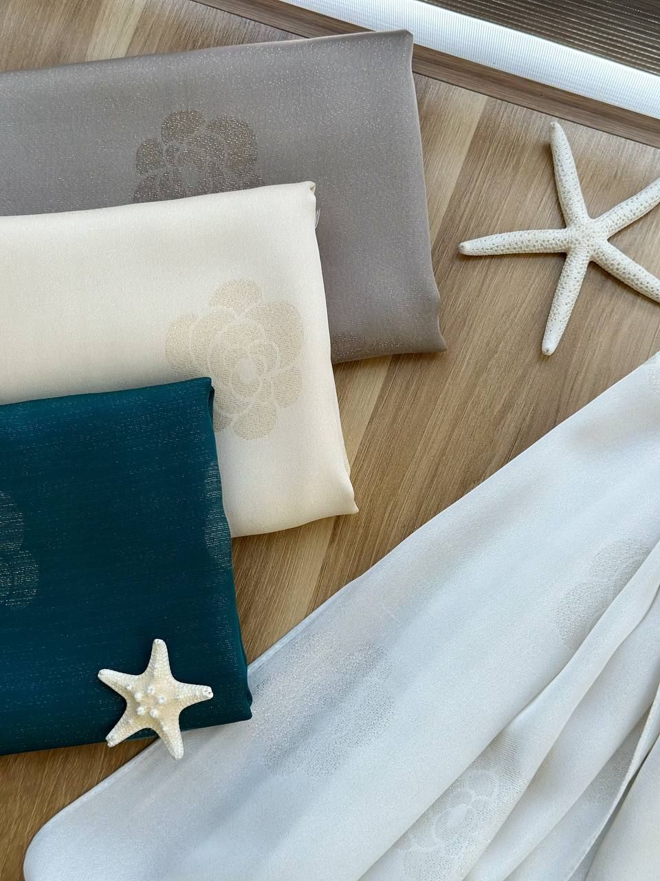 2061-شال مارک ژابیز