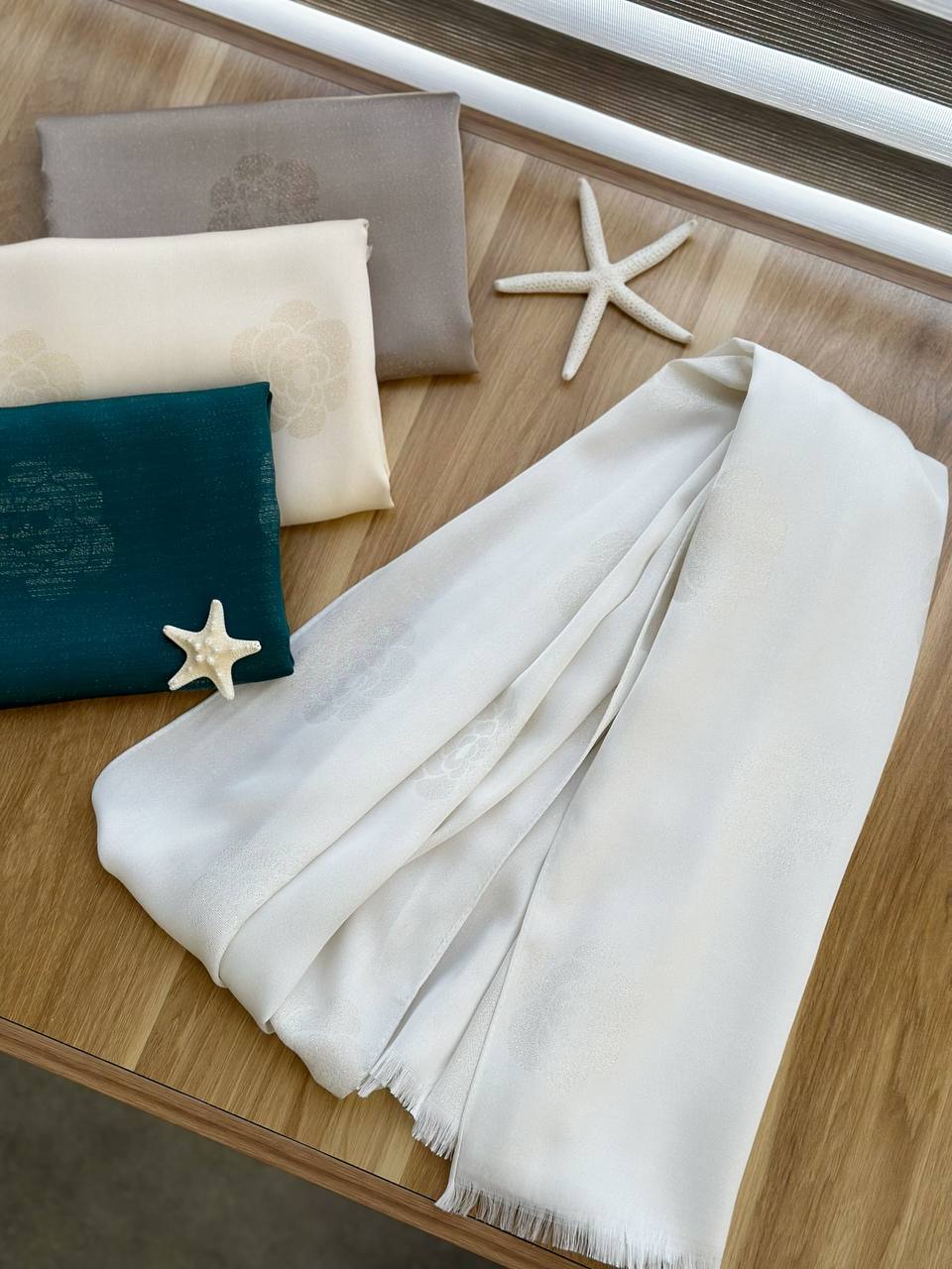 2061-شال مارک ژابیز