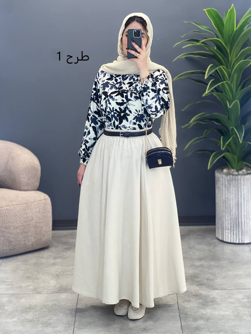 2064-شومیز هدیه