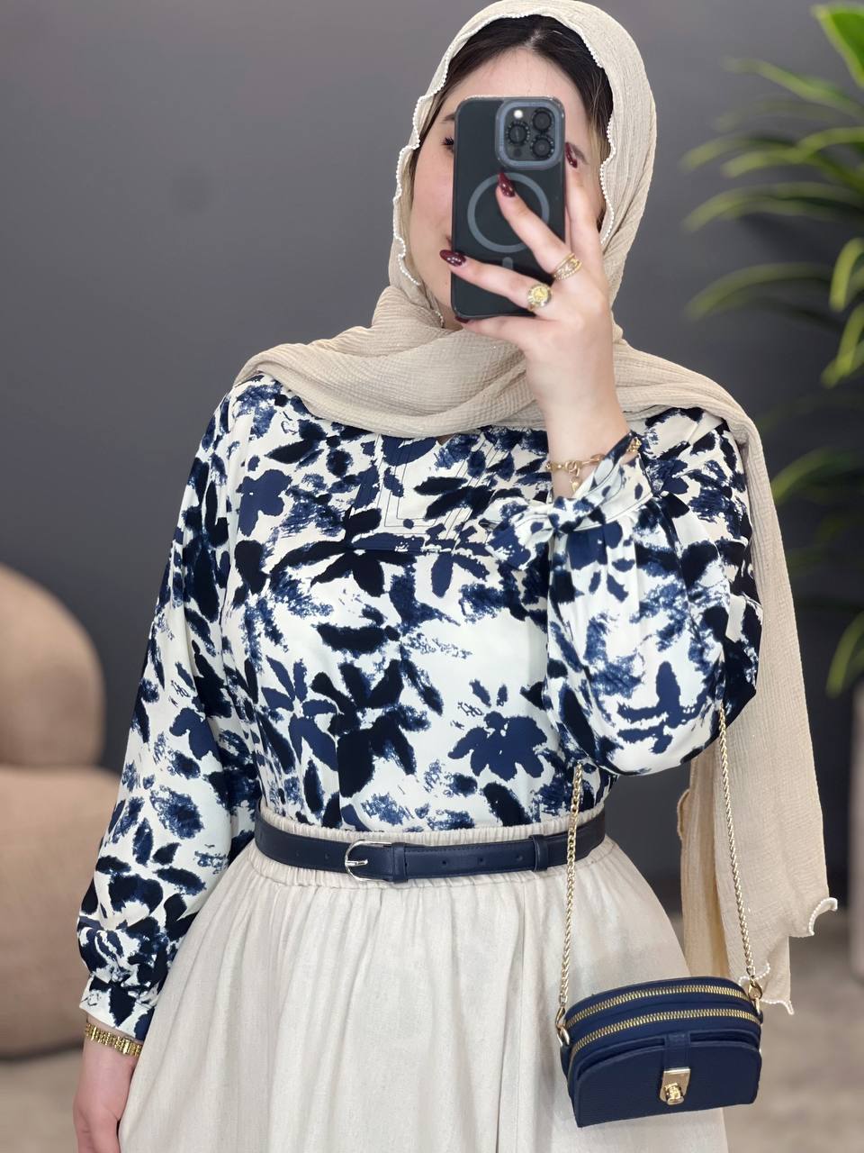 2064-شومیز هدیه