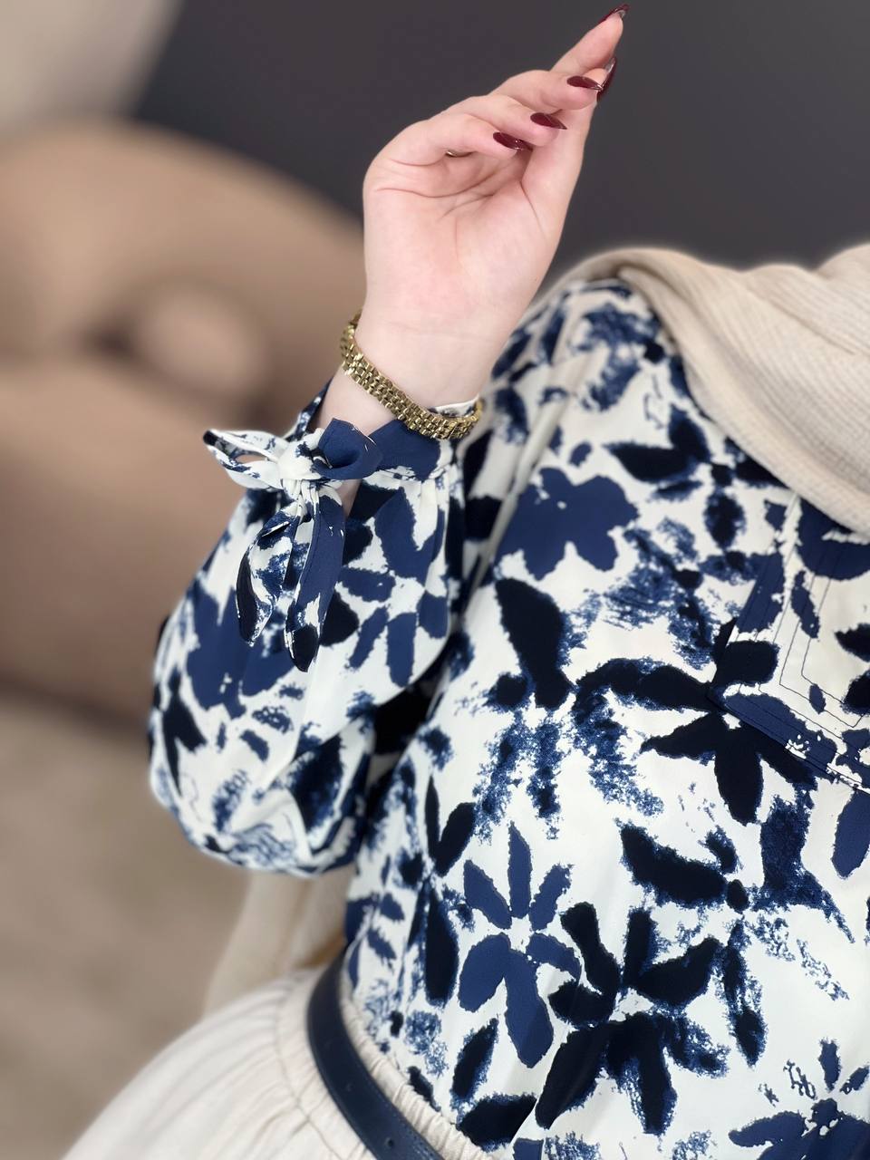 2064-شومیز هدیه