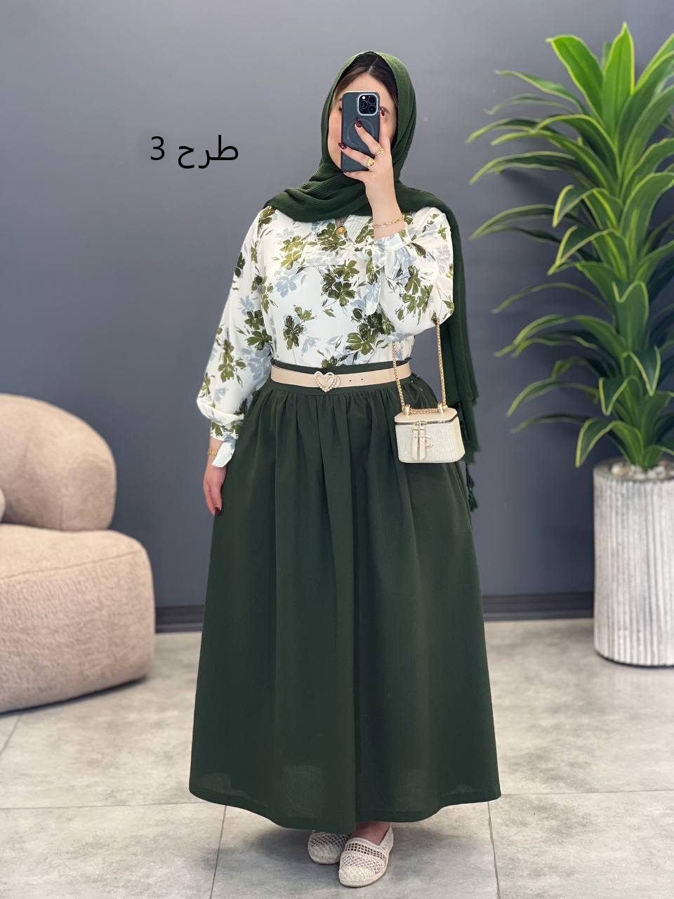 2064-شومیز هدیه