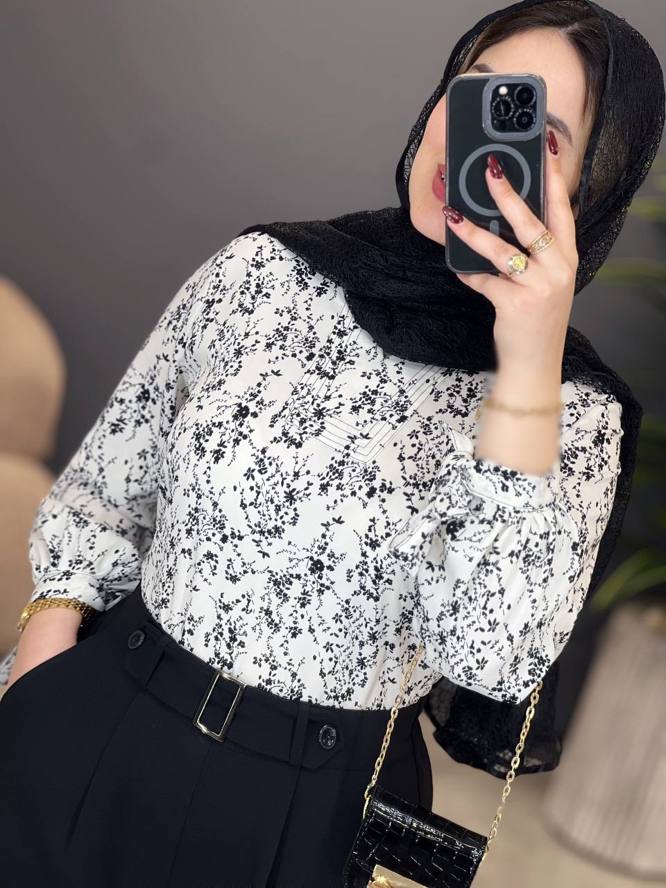 2064-شومیز هدیه