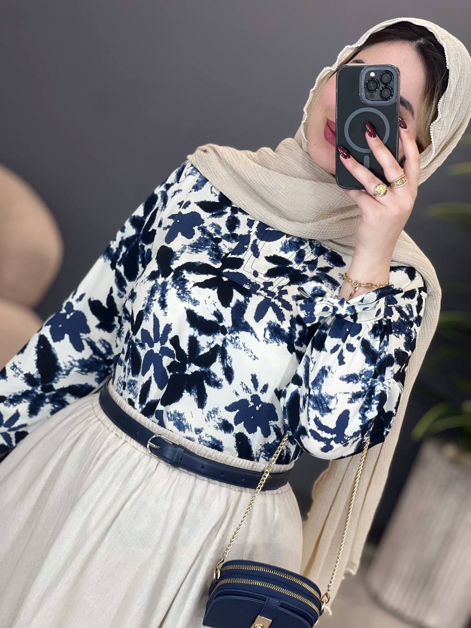 2064-شومیز هدیه