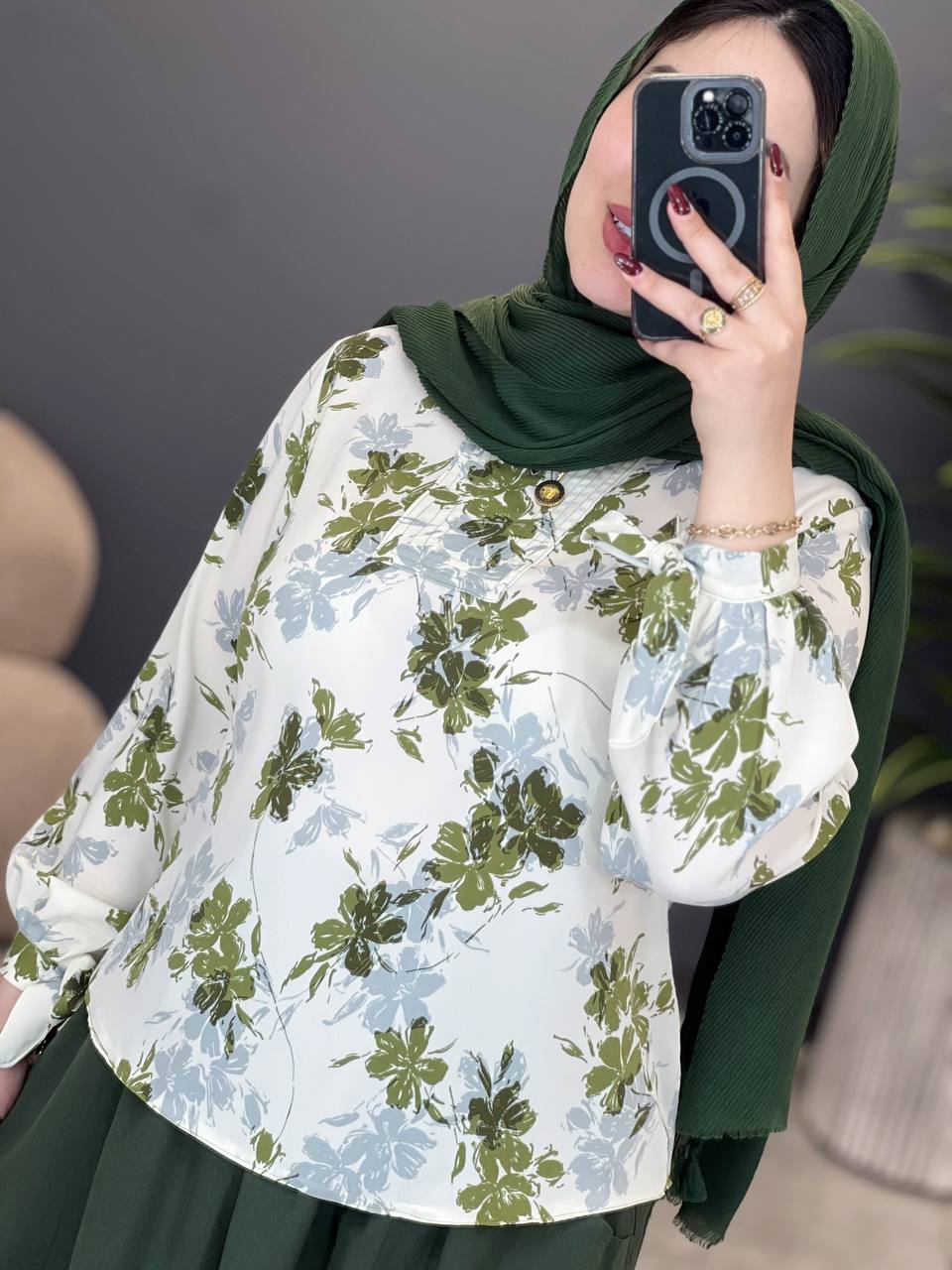 2064-شومیز هدیه