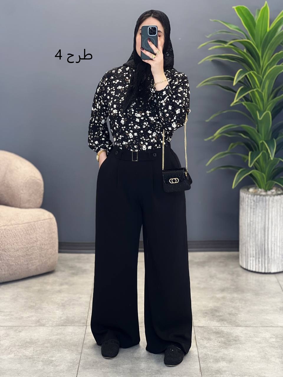 2064-شومیز هدیه