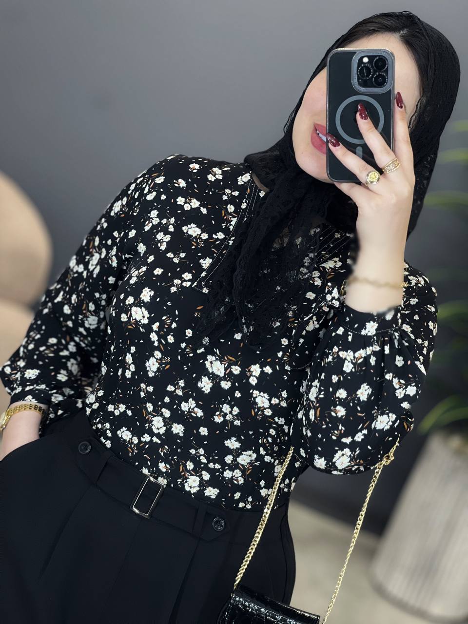 2064-شومیز هدیه