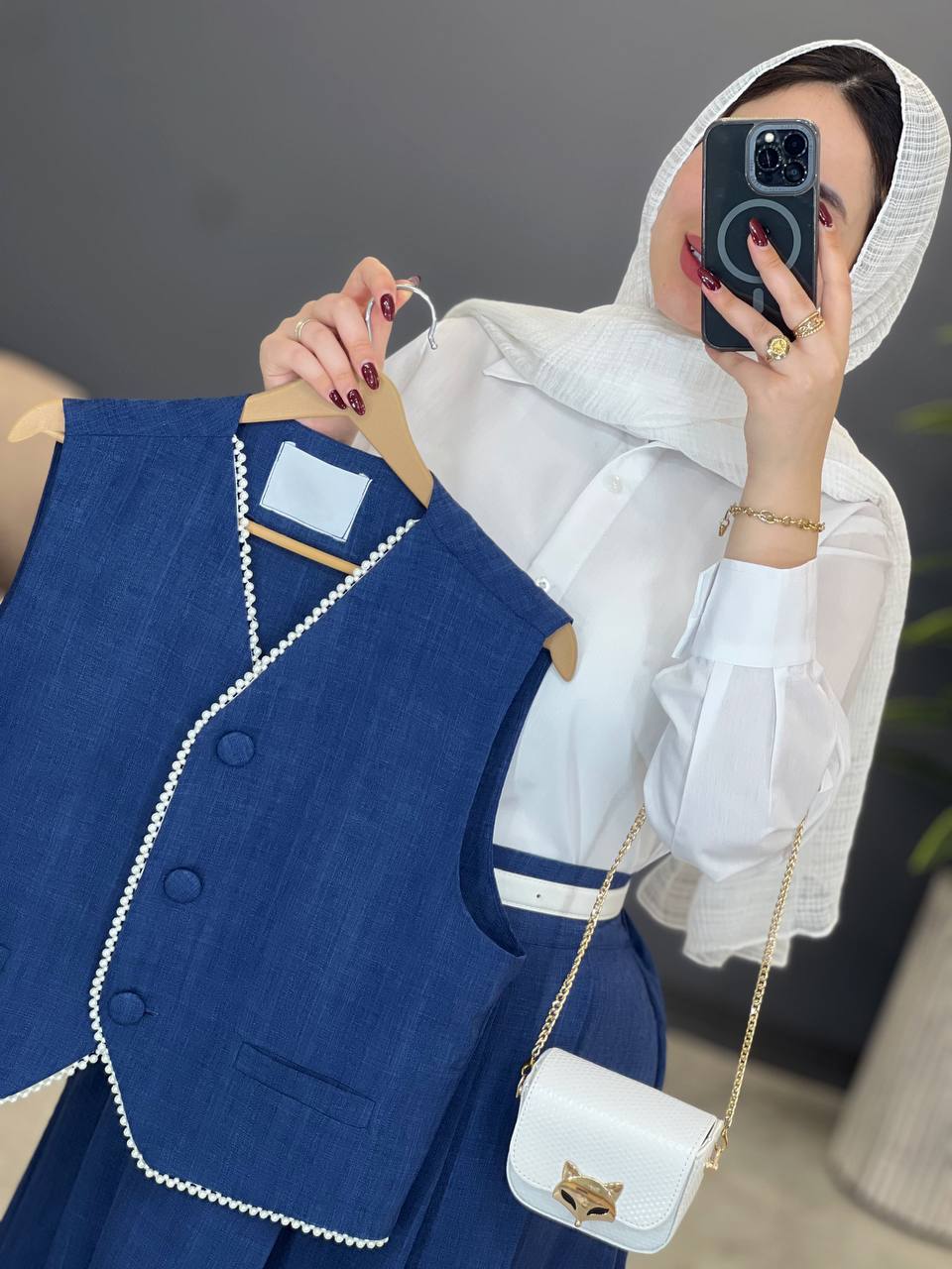 2067-ست سه تیکه مانلی